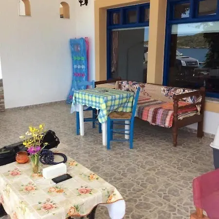 Hotel Poseidon Lipsi