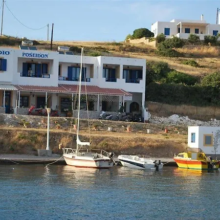 Hotel Poseidon Lipsi