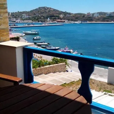 Hotel Poseidon Lipsi