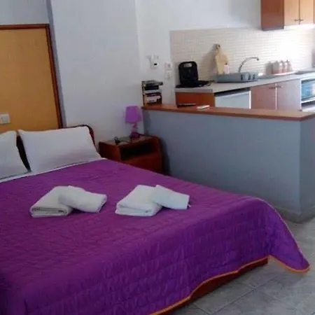 Hotel Poseidon Lipsi