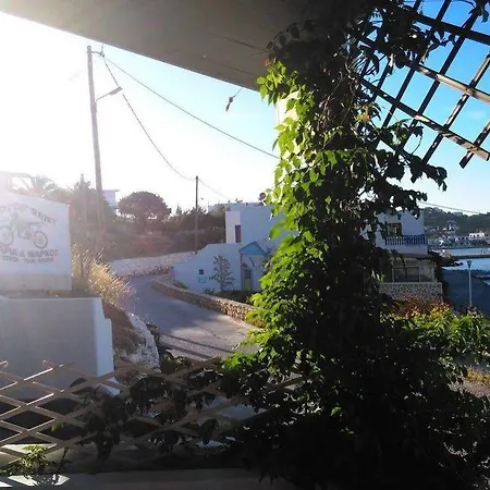 Hotel Poseidon Lipsi